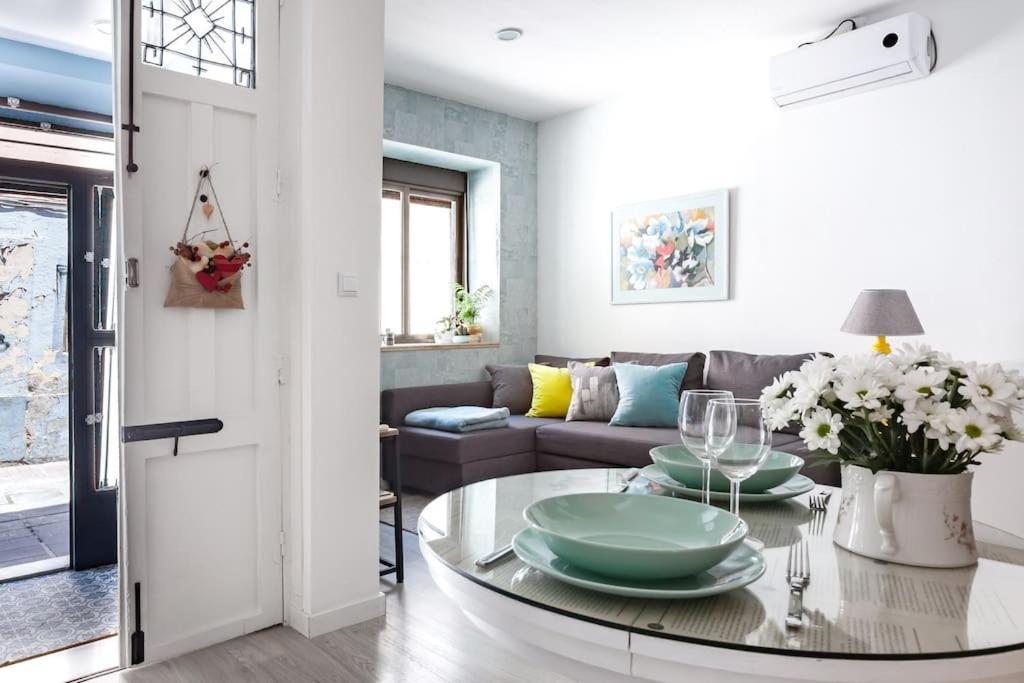 Acogedor Apartamento En Santa Fe Santafé Eksteriør bilde