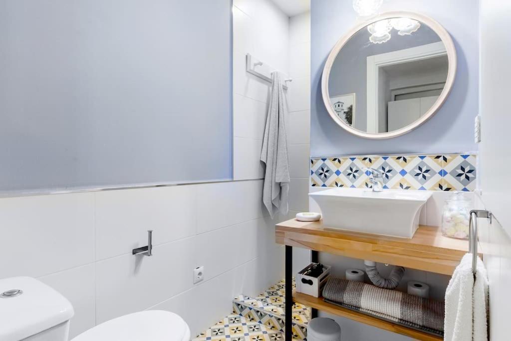 Acogedor Apartamento En Santa Fe Santafé Eksteriør bilde