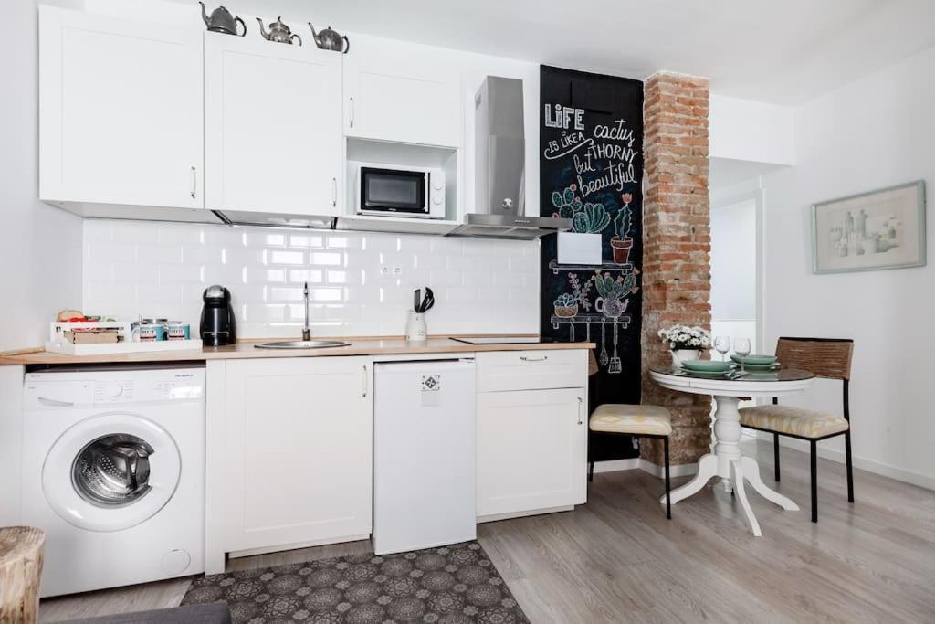 Acogedor Apartamento En Santa Fe Santafé Eksteriør bilde